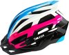 Blauw, Wit, Roze, Wit