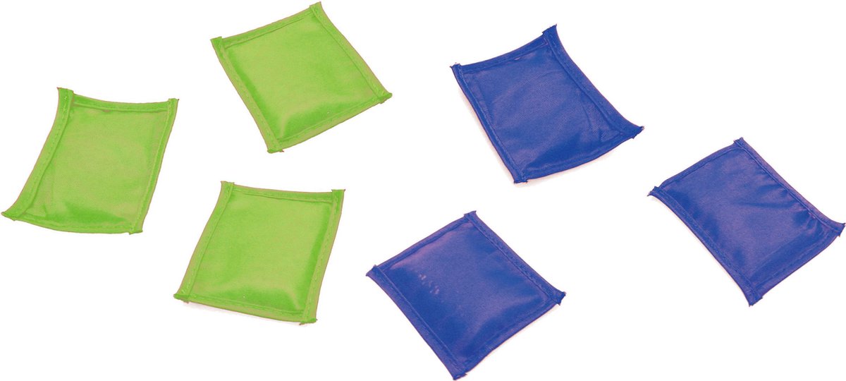 Jeu De Lancer De Sacs Géants Pour Adultes Et Enfants - Jeu Extérieur Famille, Jardin, Plage - Set Complet