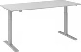 Bureau - In Hoogte Verstelbaar - Meerkleurig - Xmka 19 S - 180x80