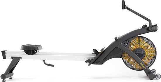 Evocardio Renegade Air Rower Pro ARP100 Roeimachine - Professionele Roeitrainer - Inklapbaar - Uitstekende Garantie