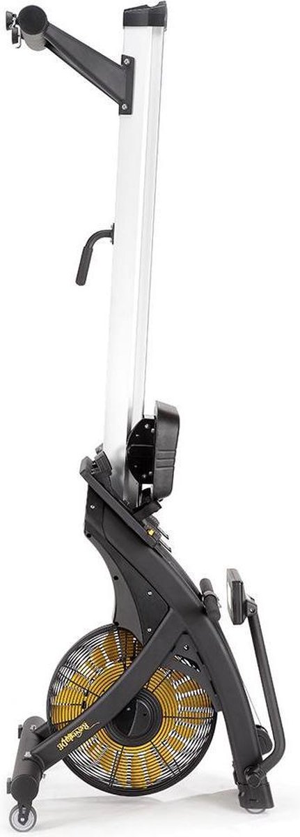 Afbeelding 2 van Evocardio Renegade Air Rower Pro ARP100 Roeimachine - Professionele Roeitrainer - Inklapbaar - Uitstekende Garantie