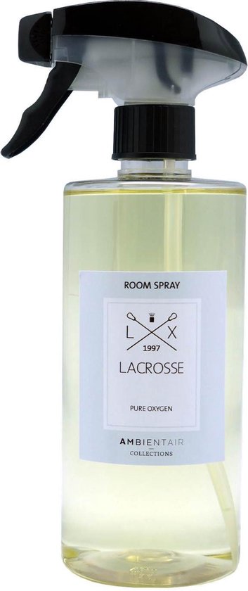 Lacrosse - Roomspray 'Pure Oxygen' - 500ml