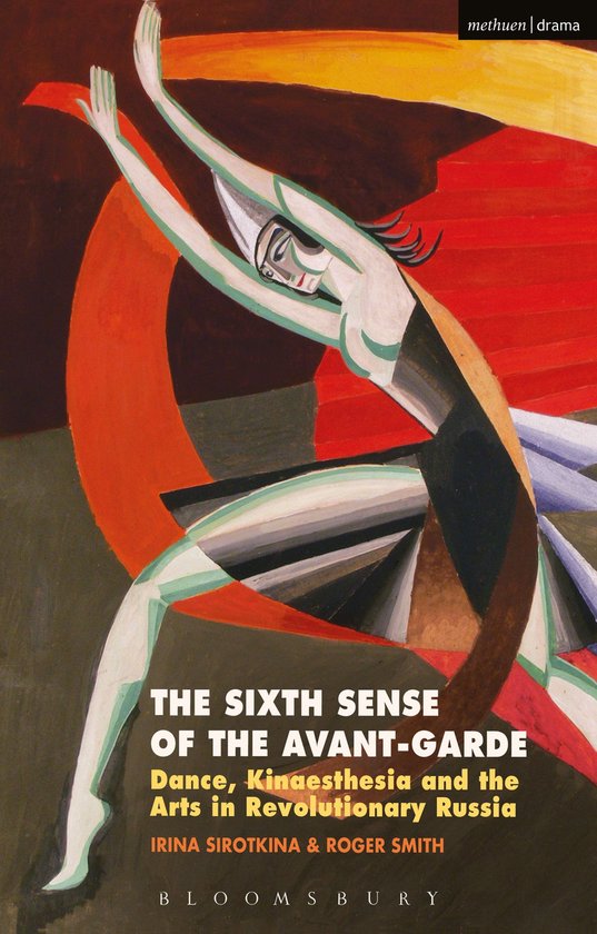 The Sixth Sense of the Avant-Garde - cover