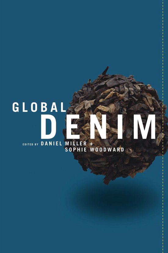 Global Denim - cover