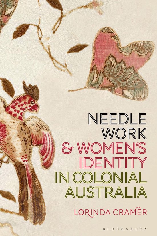 Needlework and Women’s Identity in Colonial Australia - cover