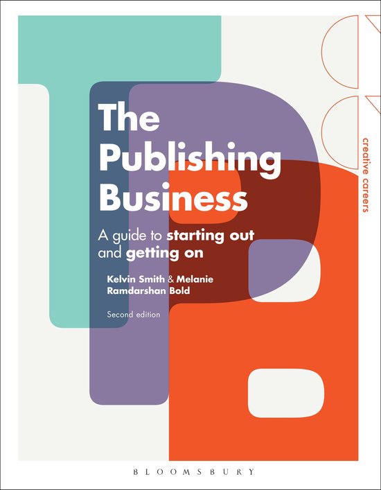 Creative Careers - The Publishing Business (ebook), Kelvin Smith ...