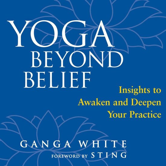 Yoga Beyond Belief - cover