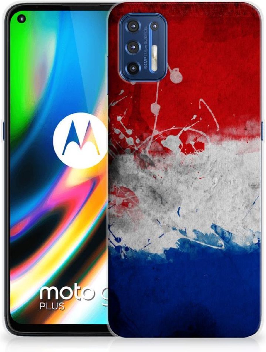 Motorola Moto G9 Plus Hoesje Nederland