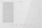Klarstein Delicatessa 77 Hybrid -  inbouw kookplaat -  inductie - 4 zones -  VarioHeating - ThermoBoost functie - Timer - 7000W