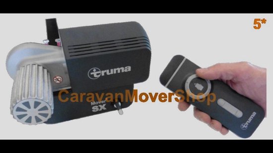 Mover automatique pour caravane Truma Smart A