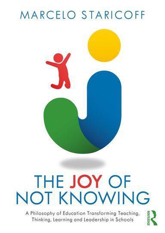 The Joy of Not Knowing - cover