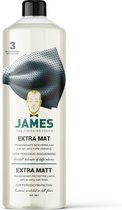 James Extra Mat - Geeft uw vloer een extra mat uiterlijk - Verlengt de levensduur van uw vloer