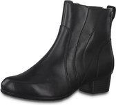 Jana Dames Enkellaars 25315-001 Zwart - Maat 41