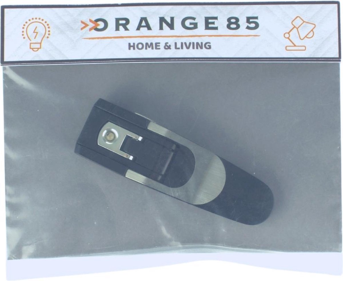 Orange85 Leeslamp - Voor boek - Leeslampje - Bedlamp - Slaapkamer - Met