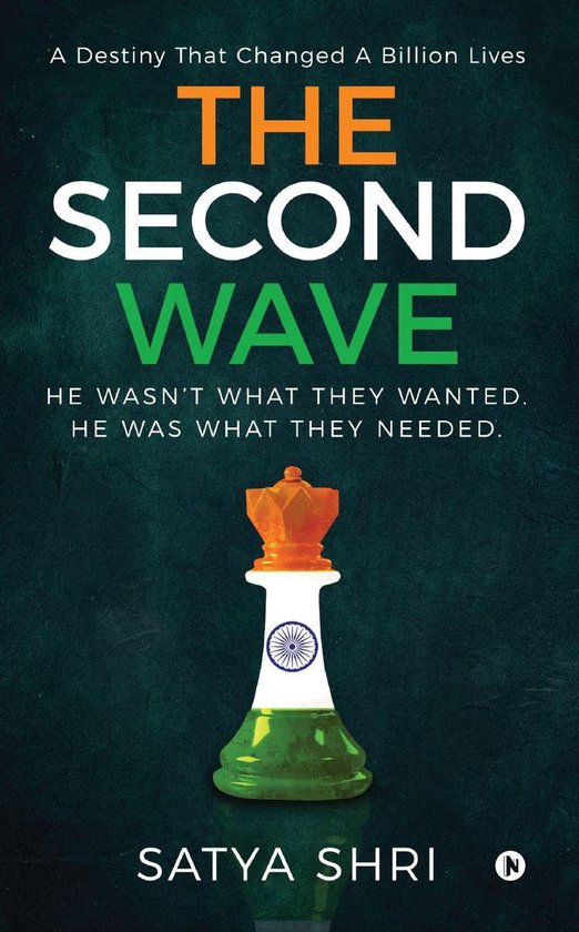 The Second Wave - cover