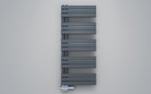 600X1150MM ANTRACIET DESIGNRADIATOR MARE