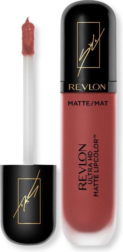 Revlon Ultra Hd Matte Lip Mousse 685 Obsessed 