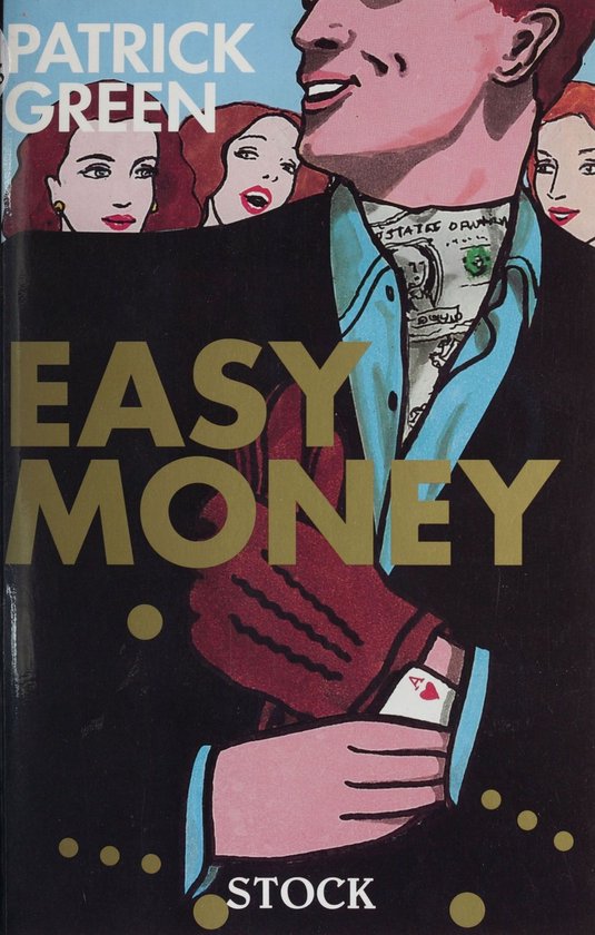 Easy Money - cover