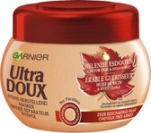 Garnier Ultra Doux Helende Esdoorn Haarmasker - 300 ml - Zeer Beschadigd Haar