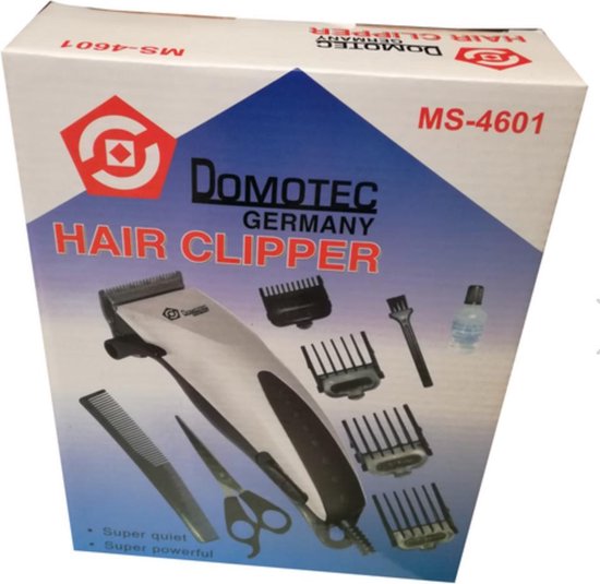 Domotec Germany Tondeuse MS-4601 | bol.com