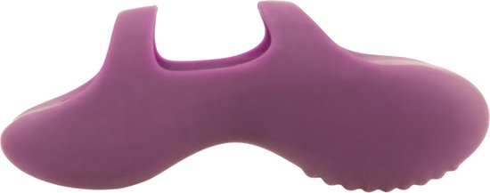 MaxxJoy Vinger Vibrator – Vagina Stimulator – Clitoris Stimulator - paars