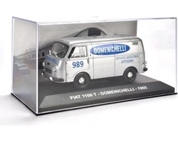 Fiat 1100 T DOMENICHELLI 1965 1:43