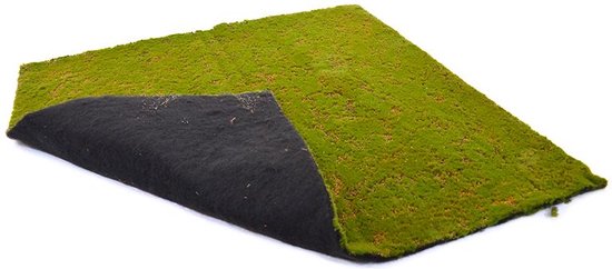 Kunstmatig Mos Nep Groene Planten Faux Mos Gras Simulatie