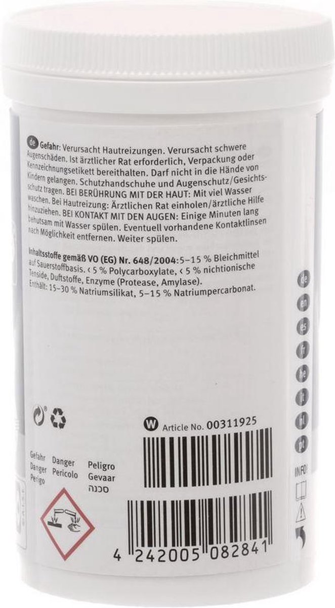 wasmachinereiniger 200g — afbeelding 6