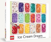 LEGO Ice Cream Dream Puzzle. 1000 Pieces