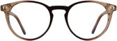 VAIOS OPTICAL Anti Blauw Licht Bril - VO - Wild Atlantic - VO anti blauw licht Bril - Beeldschermbril - Trendy beeldschermbril - Gamebril - Computerbril - Unisex computerbril - Blue Light Glasses - Computer Glasses