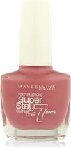 Maybelline Superstay 7 Days Nagellak - Nude Rose 135