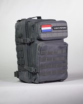 Always Prepared Tactical Backpack - Rugzak - Grey Warrior - 45 Liter