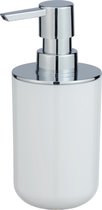 Wenko Zeepdispenser Posa 330 Ml Wit/chroom