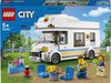 foto van LEGO City Vakantie Camper - 60283