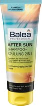 BALEA PROFESSIONAL AFTER SUN SHAMPOO+ SPULUNG 2IN1 - 250ML