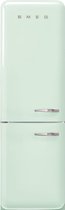 Smeg FAB32LPG5 réfrigérateur-congélateur Autoportante 331 L D Vert