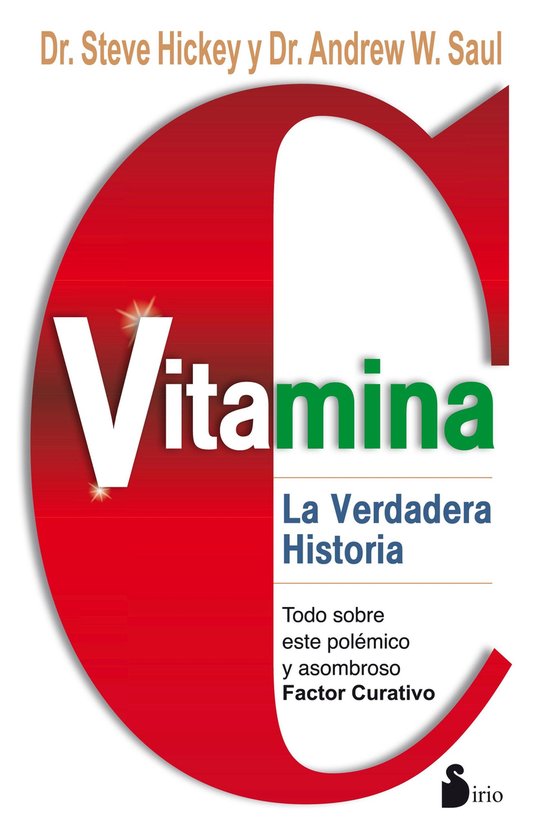 Vitamina C - cover