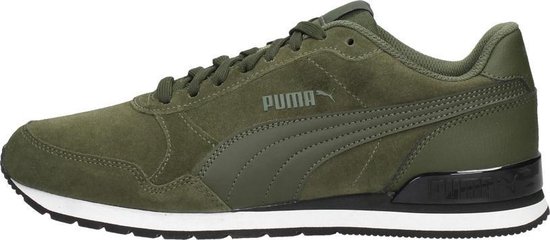 Puma Sneakers groen - Maat 47 | bol.com