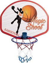 Basketbalring - Matrax - Basketbalring met bord - Mini Basketbalbord - Incl. 1 basketbal