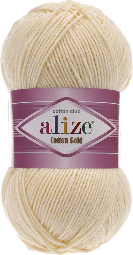 Alize Cotton Gold 458 Pakket 5 bollen