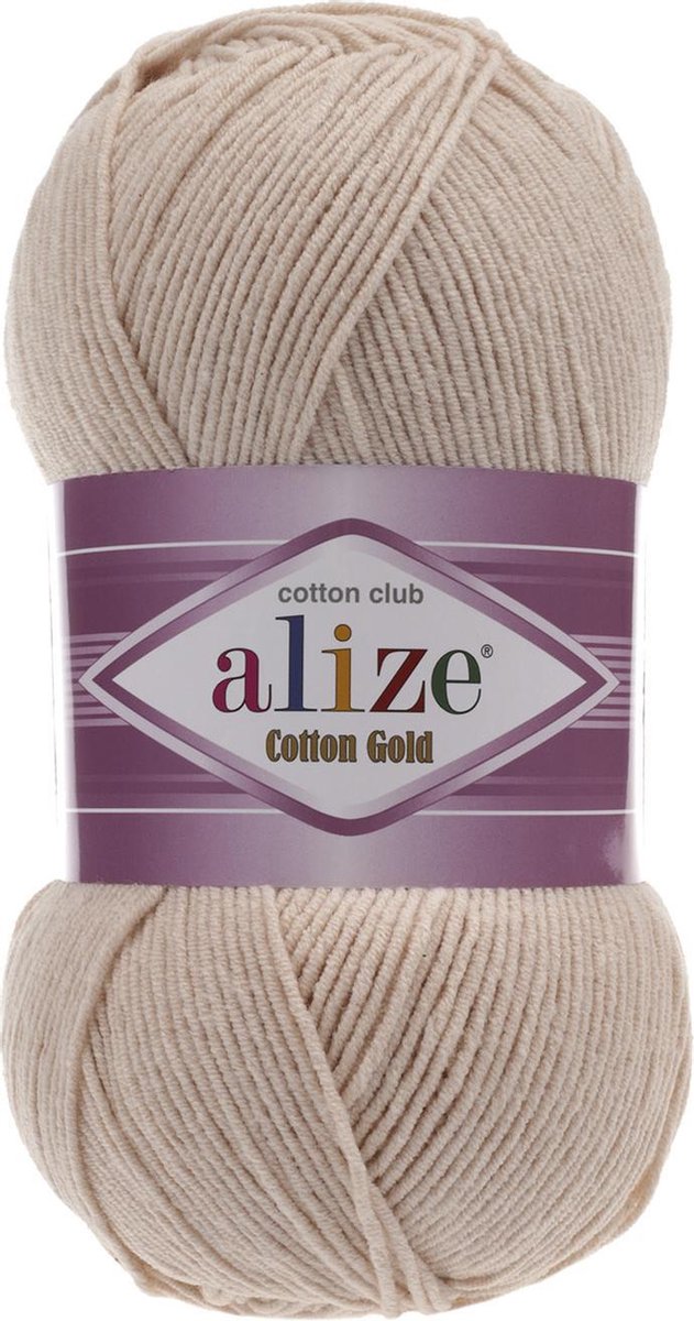 Alize Cotton Gold 67 Pakket 5 Bollen