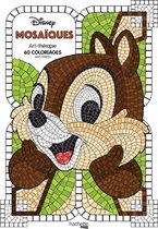 Mosaïques Disney - Coloring Book - Kleurboek voor volwassenen