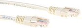 Advanced Cable Technology CAT5E UTP patchcable ivoryCAT5E UTP patchcable ivory