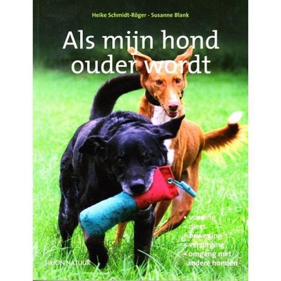 9789052106878 - Als Mijn Hond Ouder Wordt