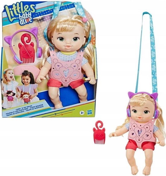 Baby alive chloe hotsell
