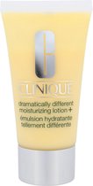 Clinique Dramatically Different Lotion Moisturizing huidtype 1 & 2 - 50 ml