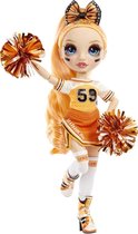 Rainbow High Cheerleader Modepop - Poppy Rowan