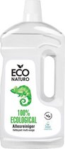 Eco Naturo Allesreiniger 1l - Duurzaam - Ecologisch - Natuurlijk