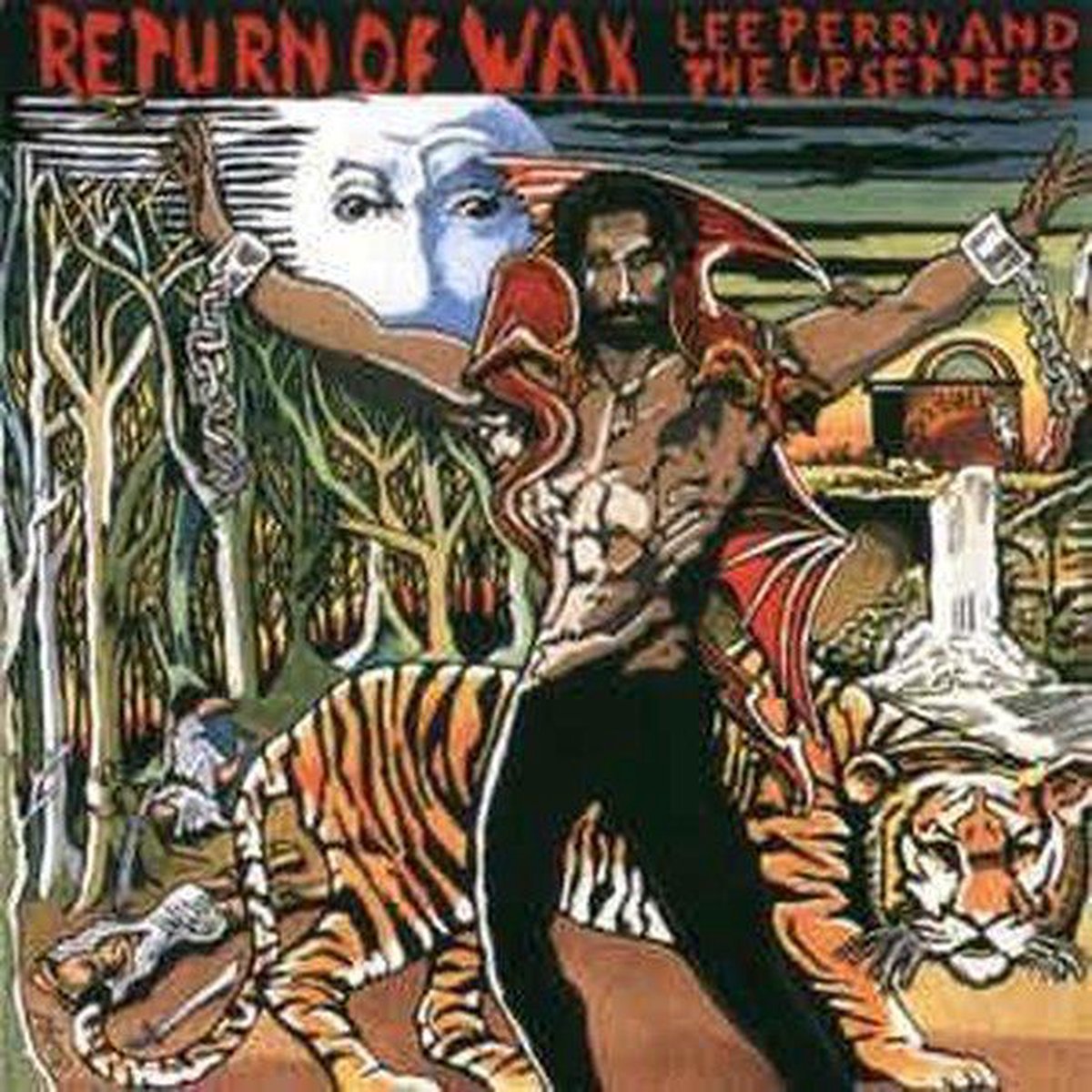 Return Of The Wax