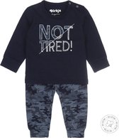 Dirkje Baby Jongens Pyjamaset - Maat 50/56